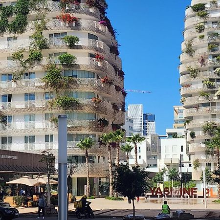 Magnifique Appartement Casa Finance City Касабланка Экстерьер фото